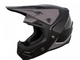 Casque cross Shot Core Comp noir mat