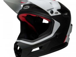 Casque intÃ©gral Bell Sanction 2 DLX MIPS noir/blanc