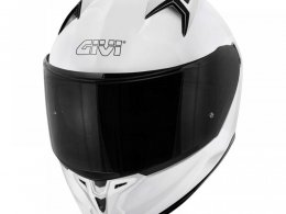 Casque intÃ©gral Givi 50.8 Solid blanc