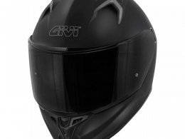 Casque intÃ©gral Givi 50.8 Solid noir mat