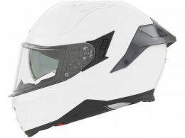 Casque intÃ©gral Nox N303S blanc perle