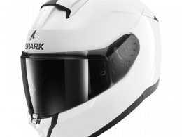 Casque intÃ©gral Shark Ridill 2 Blank blanc azur