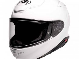 Casque intÃ©gral Shoei NXR 2 blanc brillant