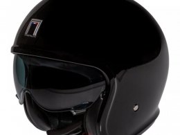 Casque jet Nox Premium Next noir