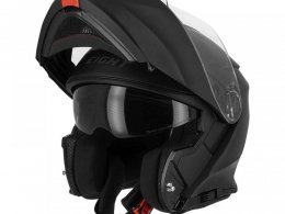 Casque modulable Eight Dual Face S550 noir mat