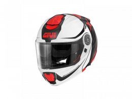 Casque modulable Givi X.27 Dimension noir/rouge/blanc