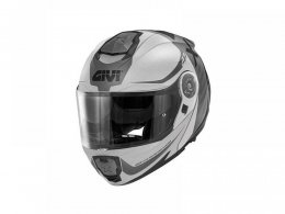 Casque modulable Givi X.27 Dimension noir/titane/gris