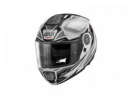 Casque modulable Givi X.27 Sector gris mat/argent