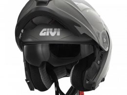 Casque modulable Givi X.27 Tourer Basic titane mat