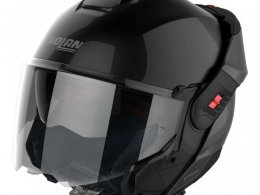 Casque modulable Nolan N120-1 Classic N-Com 003 glossy black