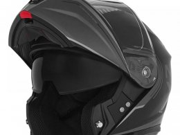 Casque modulable Nox N968 Tomak noir mat/titanium