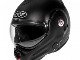 Casque modulable RO32 Roof Desmo Uni noir mat