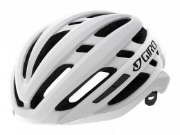 Casque route Giro Agilis blanc