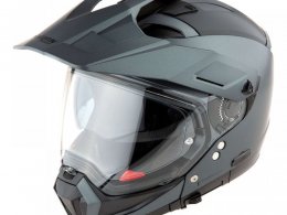 Casque trail transformable Nolan N70-2 X ECE 22.06 Classic N-Com gris