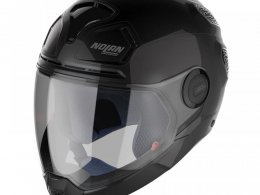 Casque transformable Nolan N30-4 VP Classic noir brillant