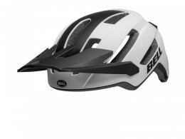 Casque VTT Bell 4Forty Air MIPS blanc/noir