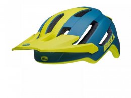 Casque VTT Bell 4Forty Air MIPS bleu/jaune