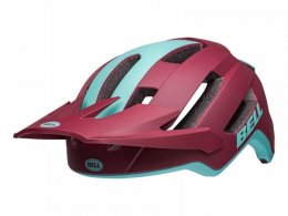 Casque VTT Bell 4Forty Air MIPS bordeaux/bleu