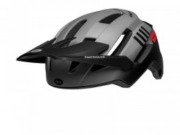 Casque VTT Bell 4Forty Air MIPS Fasthouse gris/noir