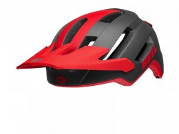 Casque VTT Bell 4Forty Air MIPS gris/rouge