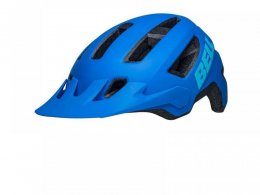 Casque VTT Bell Nomad 2 MIPS bleu