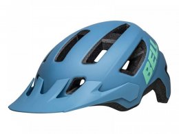 Casque VTT Bell Nomad 2 MIPS bleu clair