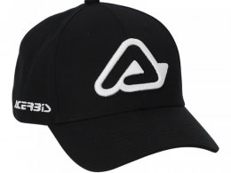 Casquette Acerbis Logo Acerbis noir/blanc