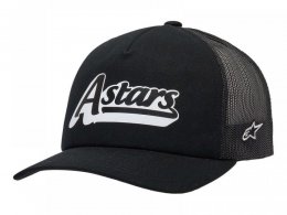 Casquette Alpinestars Delivery Trucker noir/noir