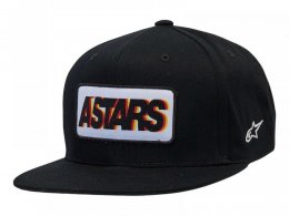 Casquette Alpinestars Speedbar noir