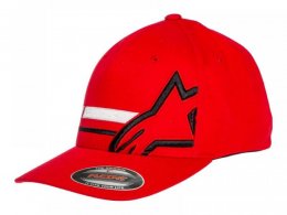 Casquette Alpinestras Unifield hat rouge