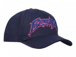 Casquette baseball Enea Bastianini Bestia bleu