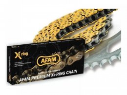 ChaÃ®ne de transmission Afam 520XSR-G 106 maillons pas 520