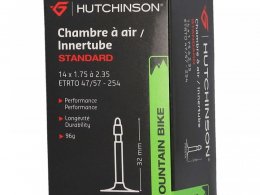 Chambre Ã  air Hutchinson Standard 14ââx1,75/2,35 Presta 32mm