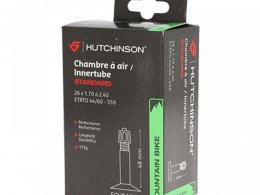 Chambre Ã  air Hutchinson Standard 26ââx1,70/2,40 Schrader 48mm