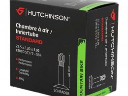 Chambre Ã  air Hutchinson Standard 27,5ââx2,30/3,00 Schrader 48mm