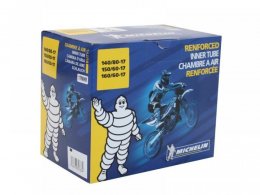 Chambre Ã  air Michelin offroad 140/80-17 valve droite