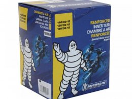 Chambre Ã  air Michelin offroad 140/80-18 valve droite