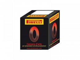 Chambre Ã  air Pirelli MA21 90/90-21 (TR4) valve droite