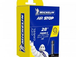 Chambre Ã  Air vÃ©lo Michelin Air Stop A3 700 x 35/47C/B Schrader 34mm