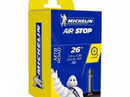 Chambre Ã  Air vÃ©lo Michelin Air Stop C2 26 x 1,00/1,35" Schrader 36"
