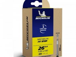 Chambre Ã  Air vÃ©lo Michelin Air Stop C4 26 x 1,50/2,60 Regina 40mm"