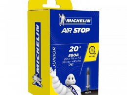 Chambre Ã  Air vÃ©lo Michelin Air Stop F3 20 x 1,1/1,5 (500A) Presta"