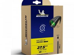 Chambre Ã  Air vÃ©lo Michelin Protek Max 27.5 x 2.35/3.00 Presta 40mm