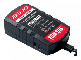 Chargeur de batterie intelligent BS Battery BS10 6V/12V 1A