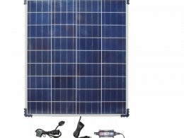 Chargeur de batterie solaire Tecmate Optimate Solar 80W