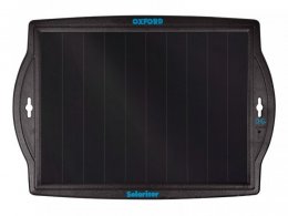 Chargeur solaire Oxford Solarizer