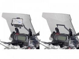ChÃ¢ssis pour support GPS/Smartphone Givi BMW F 750GS 18-20