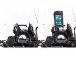 ChÃ¢ssis pour support GPS/Smartphone Givi Kawsaki 650 Versys 15-21