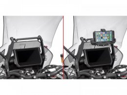 ChÃ¢ssis pour support GPS/Smartphone Givi KTM 1290 Super Adventure R 1