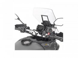 ChÃ¢ssis support GPS/Smartphone Givi Yamaha Tracer 9 21-22